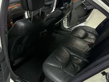 Mercedes-Benz S 500 2003 года за 6 400 000 тг. в Актау – фото 5