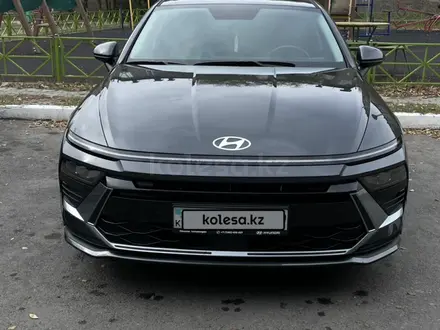 Hyundai Sonata 2024 года за 13 700 000 тг. в Талдыкорган