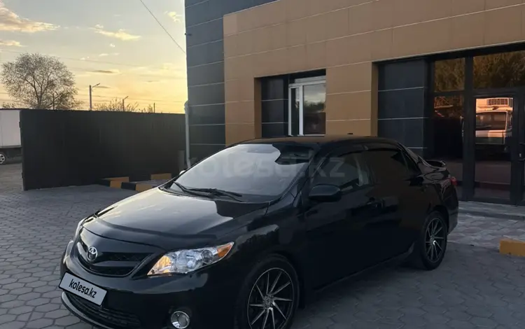 Toyota Corolla 2012 года за 4 500 000 тг. в Семей