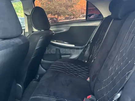 Toyota Corolla 2012 года за 4 500 000 тг. в Семей – фото 11