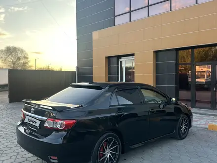 Toyota Corolla 2012 года за 4 500 000 тг. в Семей – фото 4