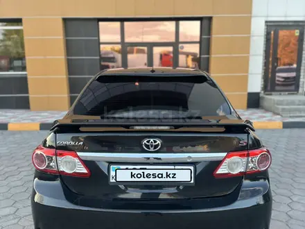 Toyota Corolla 2012 года за 4 500 000 тг. в Семей – фото 5