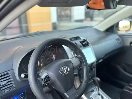Toyota Corolla 2012 года за 4 500 000 тг. в Семей – фото 8