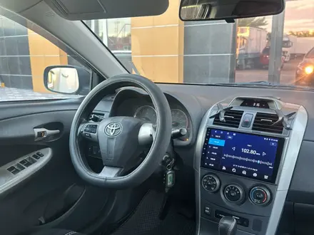 Toyota Corolla 2012 года за 4 500 000 тг. в Семей – фото 7