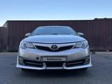 Toyota Camry 2012 года за 5 700 000 тг. в Атырау – фото 3