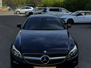 Mercedes-Benz CLS 400