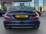Mercedes-Benz CLS 400 2014 годаүшін12 600 000 тг. в Караганда – фото 2