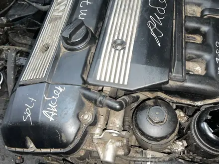 Двигатель на бмв м54 2, 5л за 1 001 тг. в Алматы – фото 5