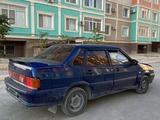 ВАЗ (Lada) 2115 2001 года за 500 000 тг. в Актау – фото 2