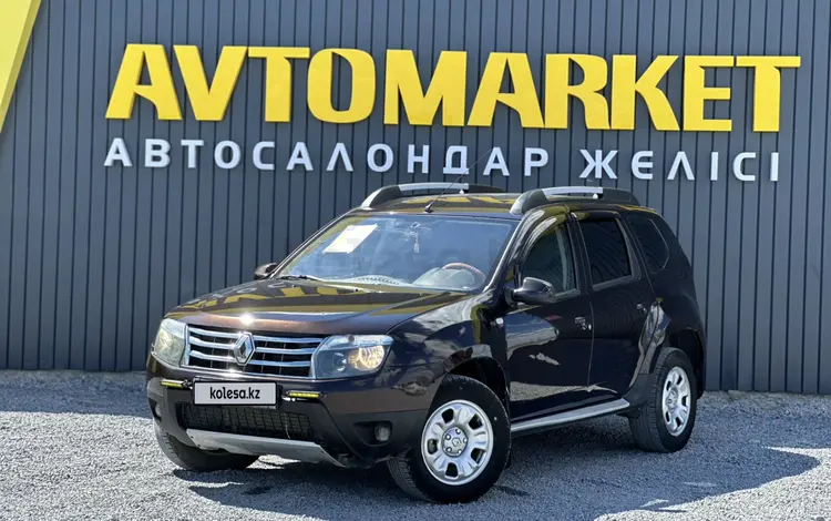 Renault Duster 2014 года за 4 400 000 тг. в Актобе