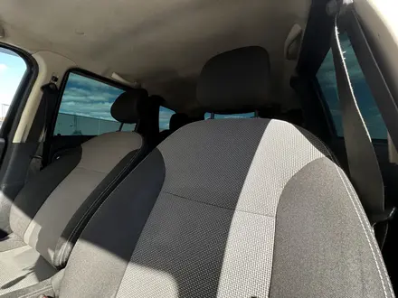 Renault Duster 2014 года за 4 400 000 тг. в Актобе – фото 11