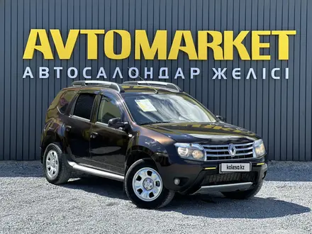 Renault Duster 2014 года за 4 400 000 тг. в Актобе – фото 2