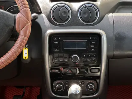 Renault Duster 2014 года за 4 400 000 тг. в Актобе – фото 5