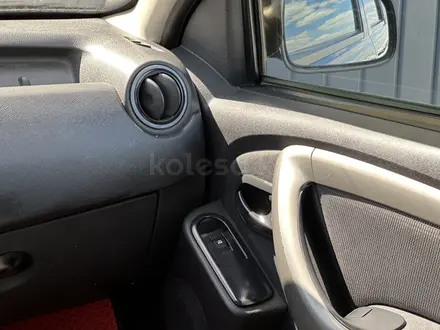 Renault Duster 2014 года за 4 400 000 тг. в Актобе – фото 6