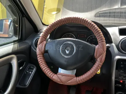 Renault Duster 2014 года за 4 400 000 тг. в Актобе – фото 8