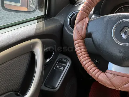 Renault Duster 2014 года за 4 400 000 тг. в Актобе – фото 7