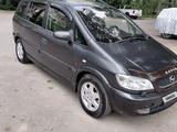 Opel Zafira 2000 года за 3 400 000 тг. в Алматы – фото 5