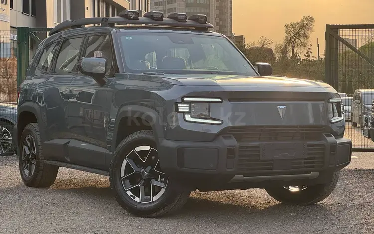 Deepal G318 Mountain Edition 2024 года за 13 600 000 тг. в Алматы