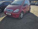 Mercedes-Benz A 190 2003 годаfor2 500 000 тг. в Алматы – фото 4