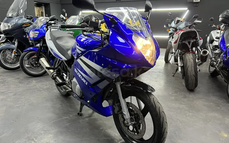 Suzuki  GS500F Свеже Доставлен из Европы! В Хорошем Состоянии! 2004 года за 1 850 000 тг. в Алматы