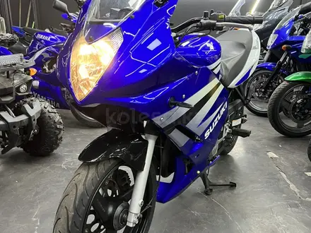 Suzuki  GS500F Свеже Доставлен из Европы! В Хорошем Состоянии! 2004 года за 1 850 000 тг. в Алматы – фото 2