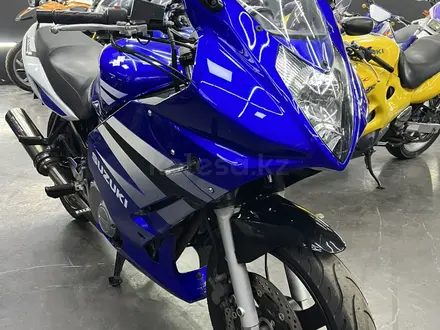 Suzuki  GS500F Свеже Доставлен из Европы! В Хорошем Состоянии! 2004 года за 1 850 000 тг. в Алматы – фото 3