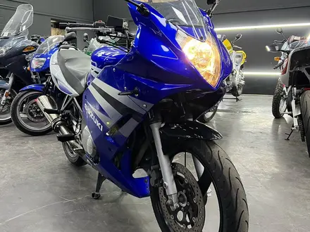 Suzuki  GS500F Свеже Доставлен из Европы! В Хорошем Состоянии! 2004 года за 1 850 000 тг. в Алматы – фото 4