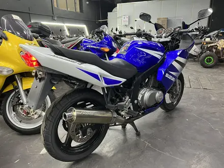 Suzuki  GS500F Свеже Доставлен из Европы! В Хорошем Состоянии! 2004 года за 1 850 000 тг. в Алматы – фото 8