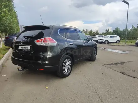 Nissan X-Trail 2015 года за 9 100 000 тг. в Астана – фото 4