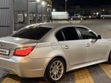 BMW 528 2009 годаүшін8 900 000 тг. в Тараз – фото 3
