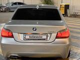 BMW 528 2009 годаүшін8 900 000 тг. в Тараз – фото 5