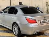 BMW 528 2009 годаүшін8 900 000 тг. в Тараз – фото 4