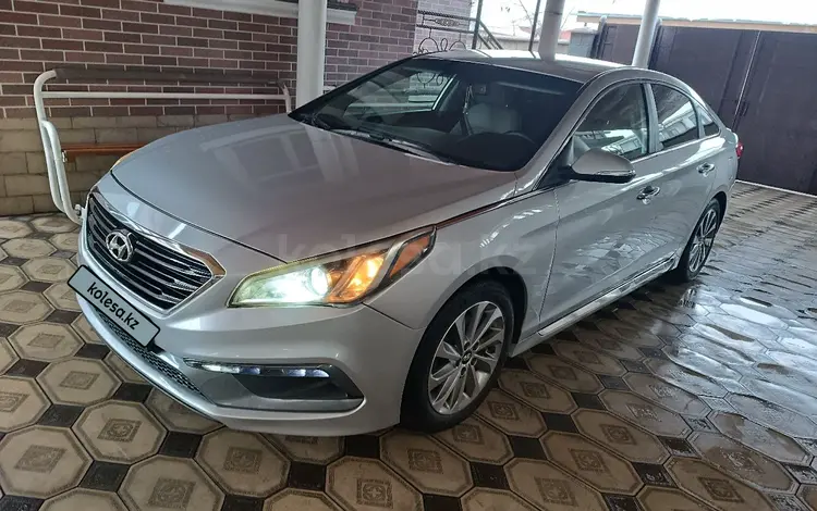 Hyundai Sonata 2014 года за 7 300 000 тг. в Кентау