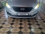 Hyundai Sonata 2014 года за 7 300 000 тг. в Кентау – фото 4