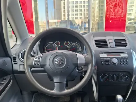 Suzuki SX4 2012 года за 5 000 000 тг. в Астана – фото 9