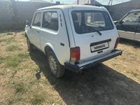 ВАЗ (Lada) Lada 2121 2003 года за 700 000 тг. в Шымкент