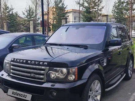 Land Rover Range Rover Sport 2006 года за 6 800 000 тг. в Алматы
