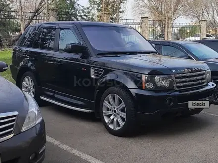 Land Rover Range Rover Sport 2006 года за 6 800 000 тг. в Алматы – фото 3