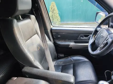 Land Rover Range Rover Sport 2006 года за 6 800 000 тг. в Алматы – фото 7