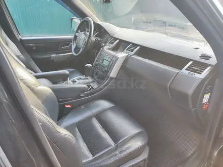 Land Rover Range Rover Sport 2006 года за 6 800 000 тг. в Алматы – фото 8