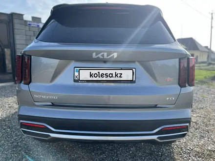 Kia Sorento 2023 года за 22 000 000 тг. в Алматы – фото 5