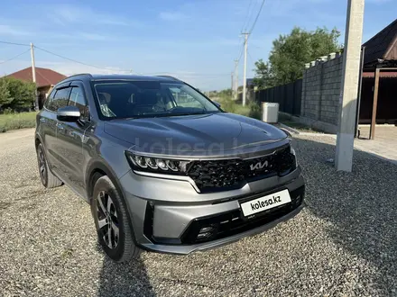 Kia Sorento 2023 года за 22 000 000 тг. в Алматы – фото 6