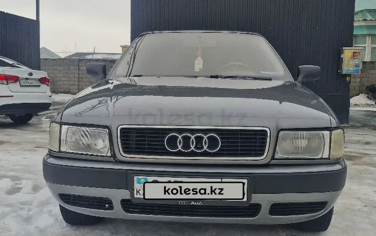 Audi 80 1993 годаүшін1 750 000 тг. в Шымкент