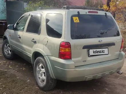 Ford Maverick 2004 года за 5 200 000 тг. в Каскелен – фото 3