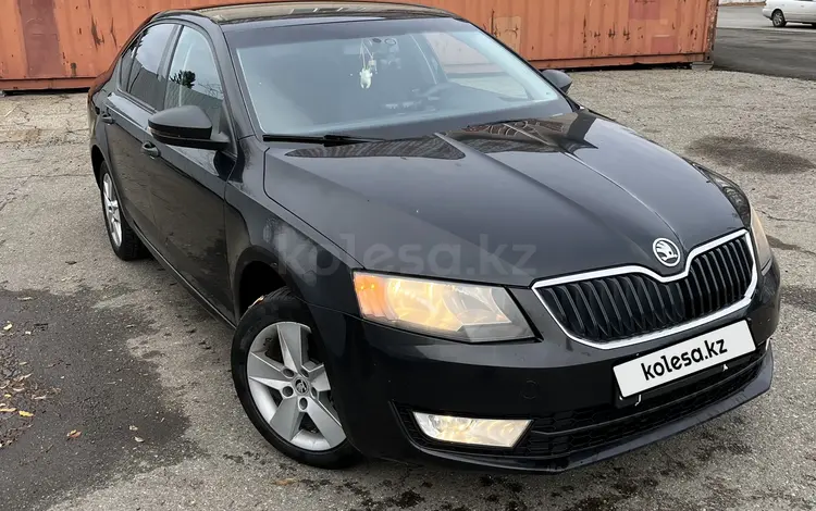 Skoda Octavia 2014 годаүшін6 500 000 тг. в Усть-Каменогорск