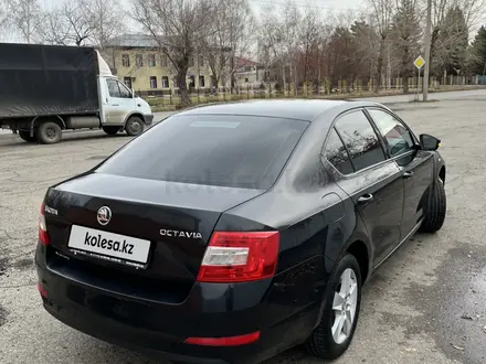 Skoda Octavia 2014 года за 6 500 000 тг. в Усть-Каменогорск – фото 5