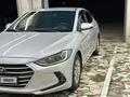 Hyundai Elantra 2018 годаfor7 800 000 тг. в Шымкент – фото 7