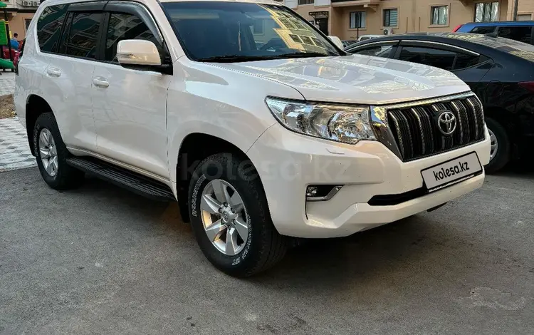 Toyota Land Cruiser Prado 2021 годаfor22 500 000 тг. в Атырау