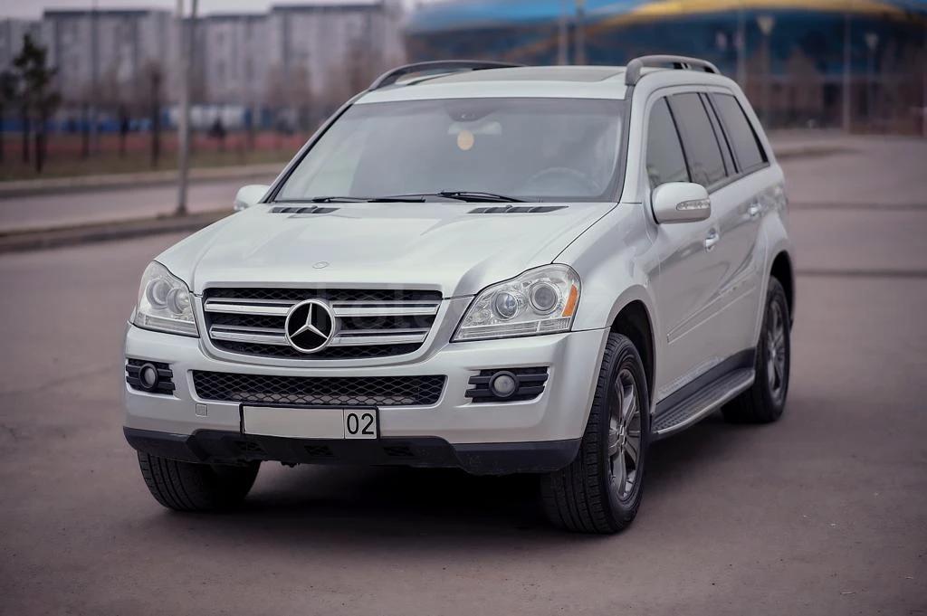 Mercedes-Benz GL 450 2006 г.