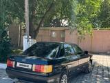Audi 80 1991 года за 770 000 тг. в Тараз – фото 5
